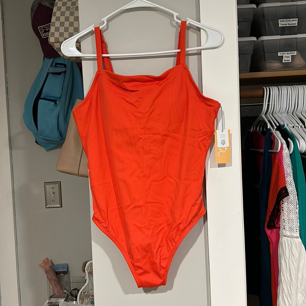 Brand New Kona Sol One Piece Bathing Suit